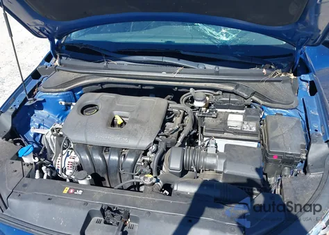 2020 Hyundai Elantra Sel from USA, damaged, VIN 5NPD84LF0LH625751